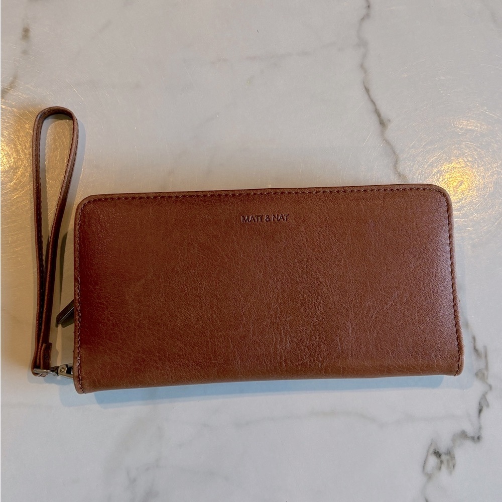Mat & Nat Vegan Leather Wallet